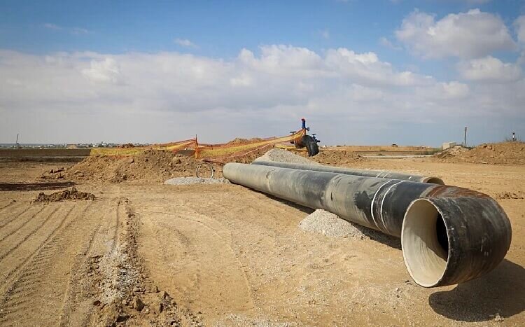 از آتش بس در غزه تا خط انتقال آب مصر به نوار غزه