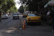 ایجاد لاین‌های ویژه تاکسی گامی راهبردی برای ارتقای حمل‌ونقل عمومی سنندج
