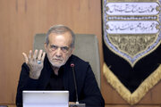 Iranian President Masoud Pezeshkian Stresses Readiness for Dialogue on Nuclear Program and Condemns Zionist Crimes in Gaza