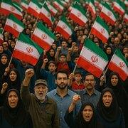 انسجام ملی که حربه‌های جنگ شناختی دشمن را بی‌اثر کرد