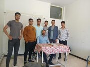 نجات معجزه‌آسای دانش‌آموز با فداکاری معلم