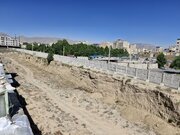 گود حصارک کرج در مسیر ایمن‌سازی