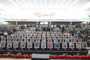 عشق برتر شهدا در اربعین مقاومت
