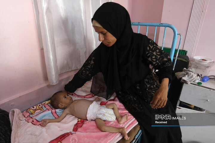 بحران گرسنگی در غزه