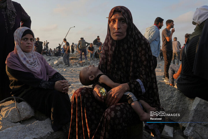 بحران گرسنگی در غزه