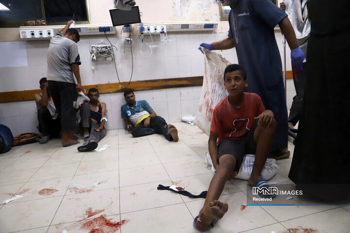 بحران گرسنگی در غزه