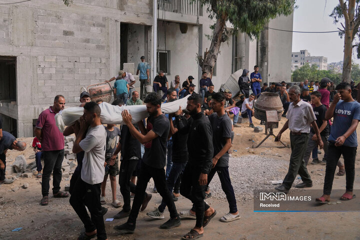 بحران گرسنگی در غزه