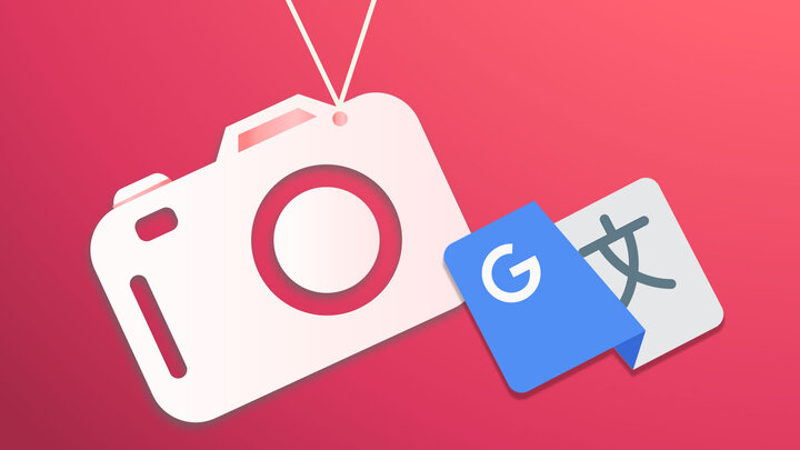 آموزش ترجمه با دوربین گوشی