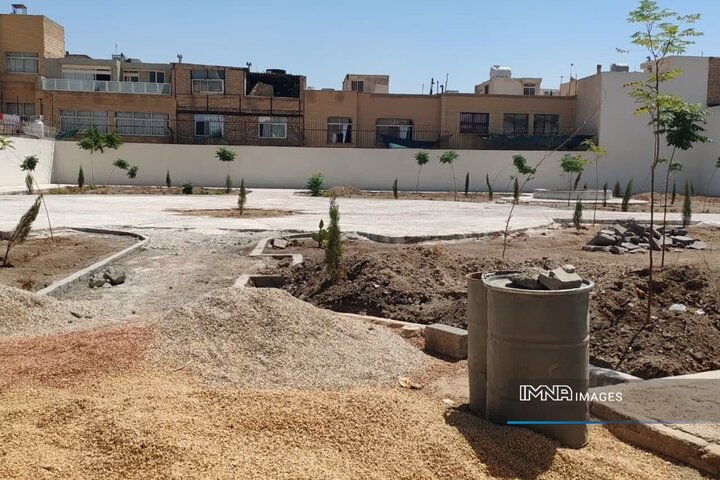 تاخیر در اجرای پروژه خانه بوران ناشی از نبود سرمایه‌گذار است