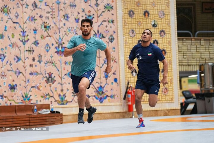 دعوت ۲۹ نفر به اردوی تیم ملی کشتی آزاد