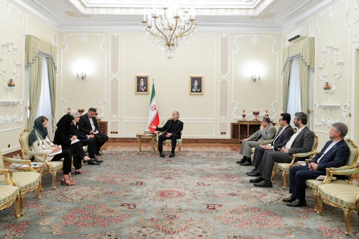 انتقاد رئیس‌جمهور از انفعال و سکوت کشورهای اروپایی در قبال جنایات رژیم صهیونیستی