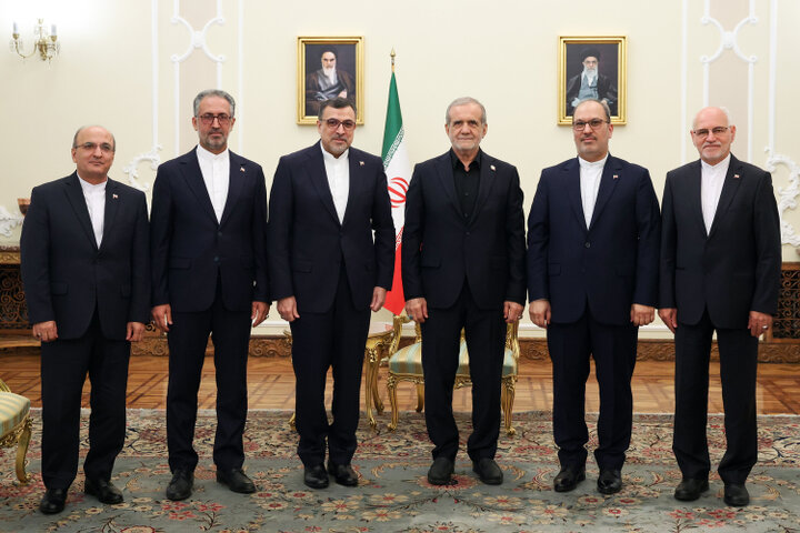 پیوندهای فرهنگی ابزاری مؤثر در زمینه‌سازی تقویت روابط با دیگر کشورها است