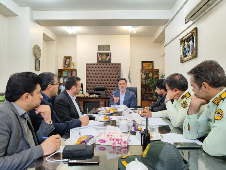 تشکیل قرارگاه ویژه اجرای احکام قلع و قمع و تغییر کاربری غیرمجاز اراضی کشاورزی