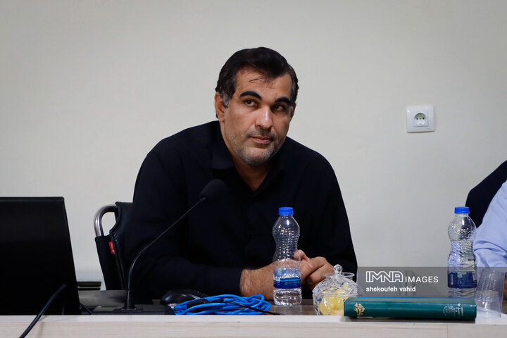 جلسه کمیسیون سلامت، محیط زیست و خدمات شهری شورای شهر اصفهان