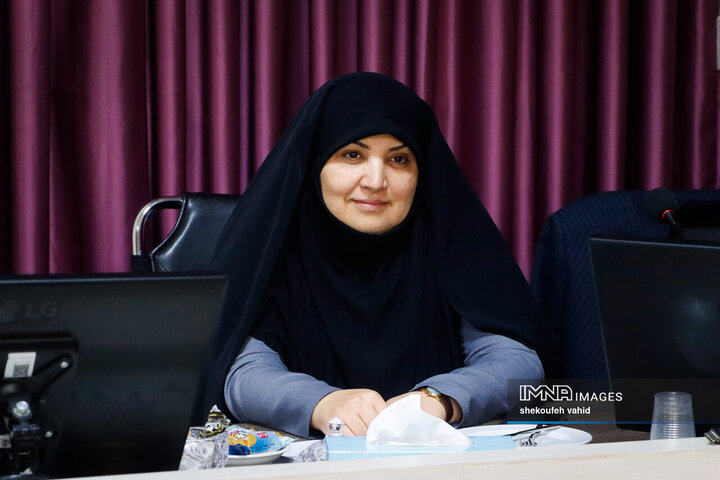 تبدیل ورزش بانوان به سبک زندگی عمومی در اصفهان سیاست جدی شورای ششم است