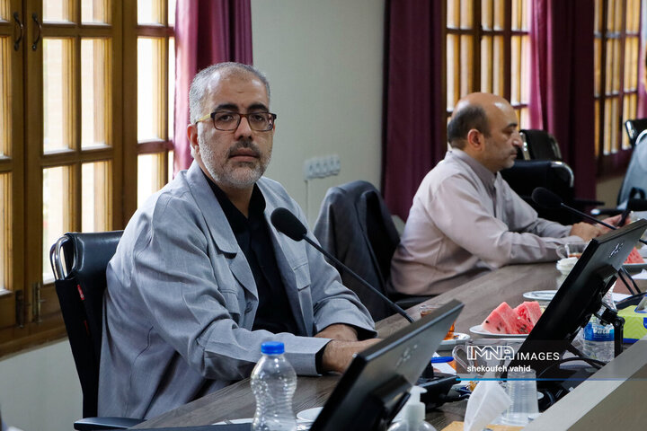 آبیاری تحت‌فشار در سازمان آرامستان‌های شهرداری اصفهان از ۹۲ درصد به ۹۸ درصد رسید