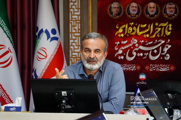 تأمین حقابه زاینده‌رود و استفاده از پساب آینده فضای سبز اصفهان را تضمین می‌کند