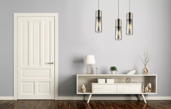 درب ضد سرقت لابی؛ امنیت و زیبایی در ورودی ساختمان