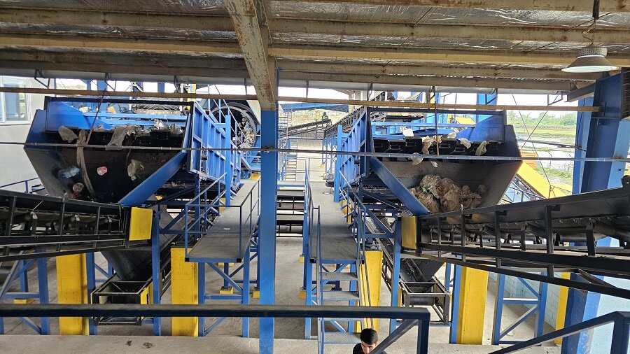 پسماند خشک، منبعی نو برای انرژی فردا