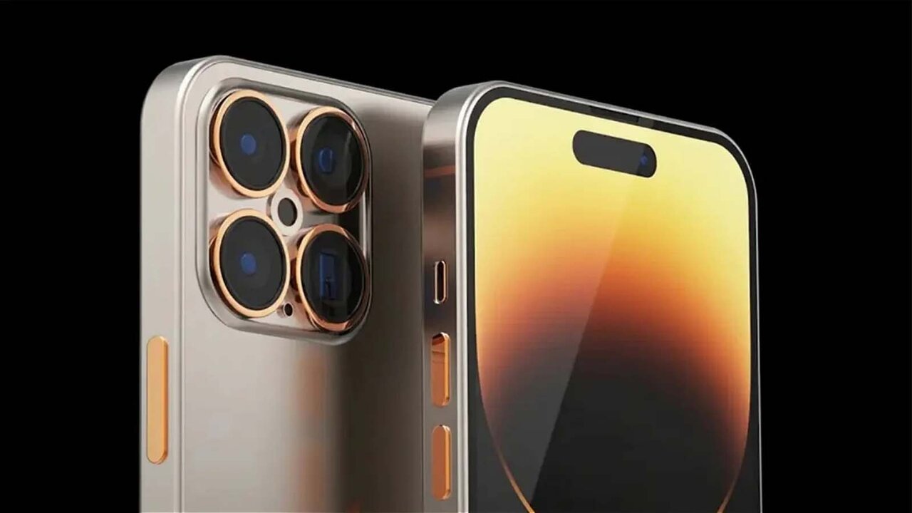 آیفون ۱۷ و نمایشگر تاشو