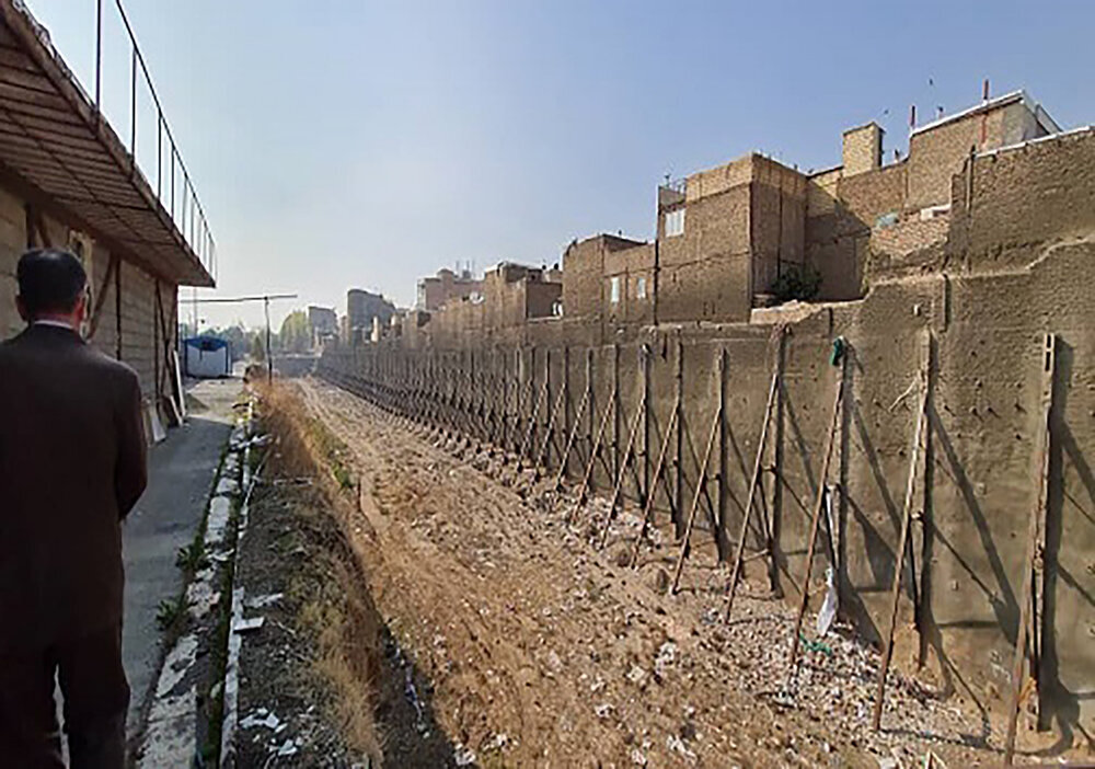 گود حصارک کرج در مسیر ایمنسازی