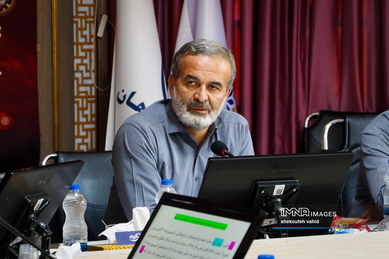 احداث نخستین پارکینگ آسانسوری هوشمند در اصفهان