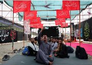 سیستان در تب‌وتاب اربعین/ قفل راه عشق باز می‌شود؟