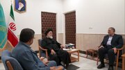 آمادگی شهرداری قم برای میزبانی از زائران اربعین / توسعه منطقه جمکران در اولویت مدیریت شهری
