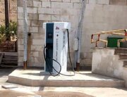 بهره‌برداری از سومین ایستگاه شارژ خودروهای سواری برقی در اراک