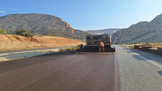 بهسازی جاده‌های لرستان در آستانه اربعین