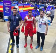 کسب مدال طلای ووشو قهرمانی جوانان آسیا توسط مبارز لرستانی