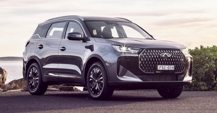 خودروی چری تیگو 7 پرو پلاگین هیبرید چه مشخصاتی دارد؟