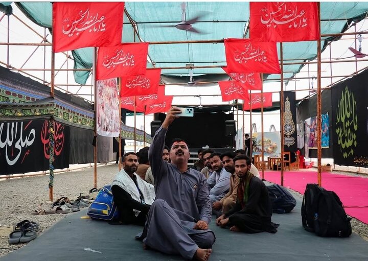 سیستان در تب‌وتاب اربعین/ قفل راه عشق باز می‌شود؟