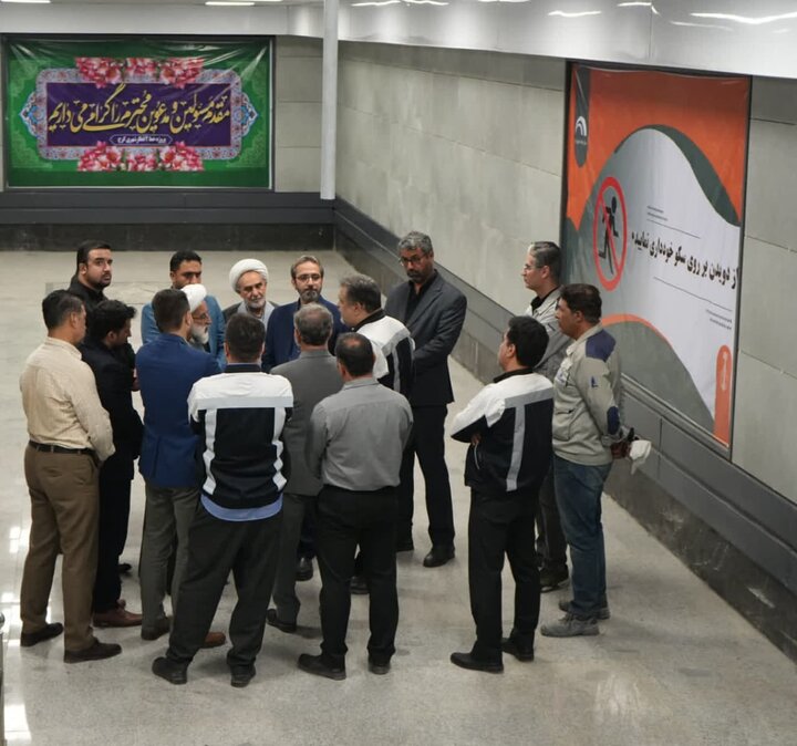 بهره‌وری از زیرساخت‌های حمل‌ونقل کرج ضروری است