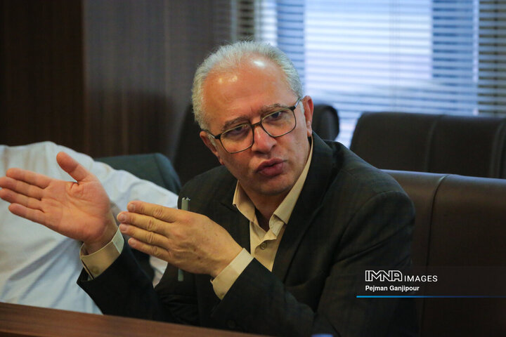 انتقال صنف ریخته‌گران اصفهان در صورت تکمیل زیرساخت‌ها انجام می‌شود