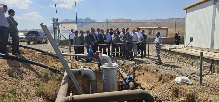 سرزمین هزارچشمه نباید بدون آب بماند