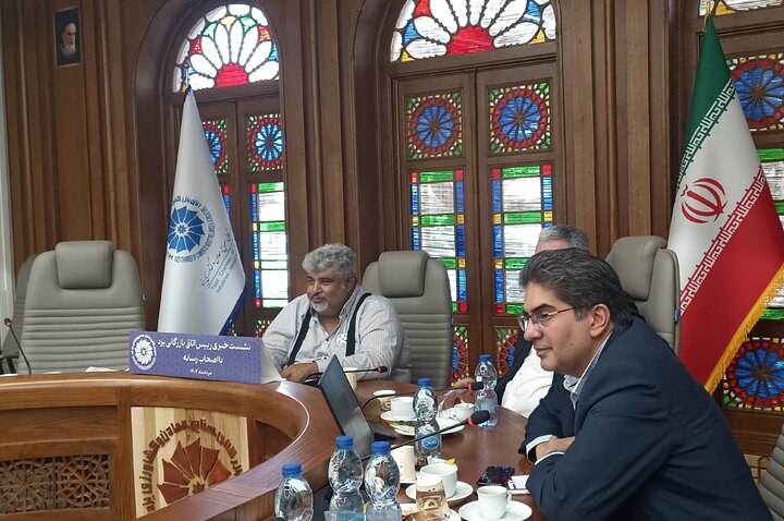 ۱۵۷۶ کارت بازرگانی در استان یزد صادر شد/بیش از ۹۰ درصد صنایع استان خصوصی است