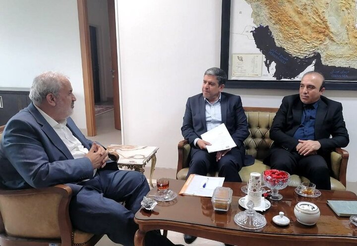 اخذ دستور برای تخصیص اعتبارات پایاب سدها، پروژه‌های آب‌رسانی و تصفیه‌خانه‌ها