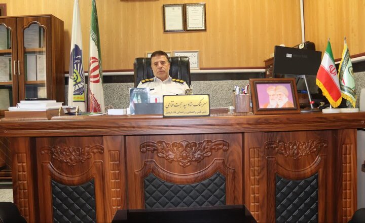 برخورد قاطع پلیس با رانندگان متخلف و اخلالگران نظم ترافیکی در اردبیل