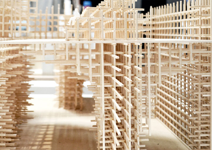 معماری چوبی، هنری نوین برای زندگی پایدار