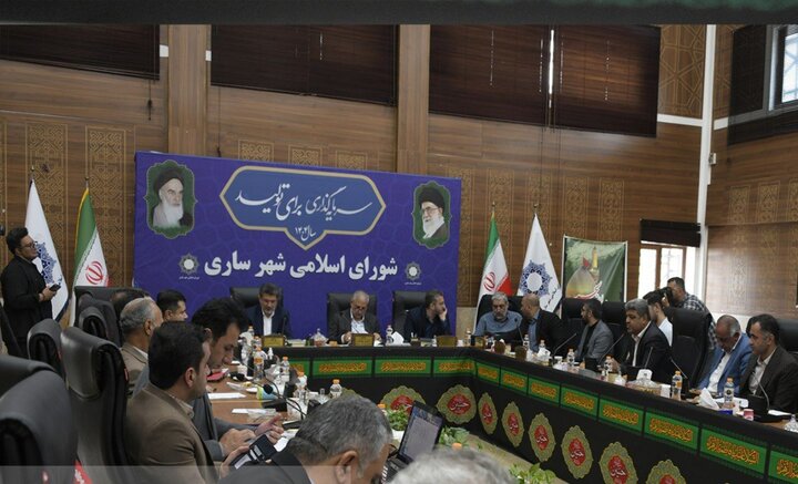 درخواست دریافت وام ۳۰۰ میلیارد تومانی شهرداری ساری برای پروژه‌های عمرانی