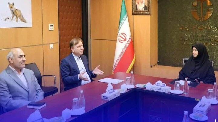 درخواست استاندار بوشهر از معاون رئیس جمهور