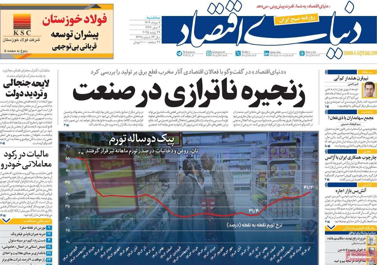 علیه فیکنیوزها؛ شکست جنگ براندازی و تجزیه ایران