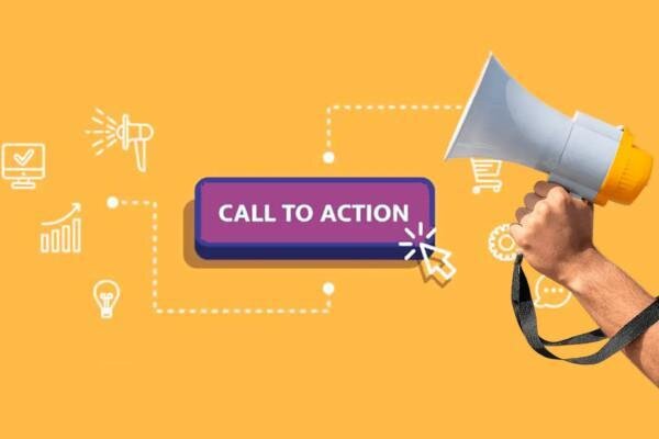 کال تو اکشن جذاب | ۵ نمونه CTA خلاقانه برای سایت و شبکههای اجتماعی