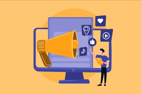 کال تو اکشن جذاب | ۵ نمونه CTA خلاقانه برای سایت و شبکههای اجتماعی