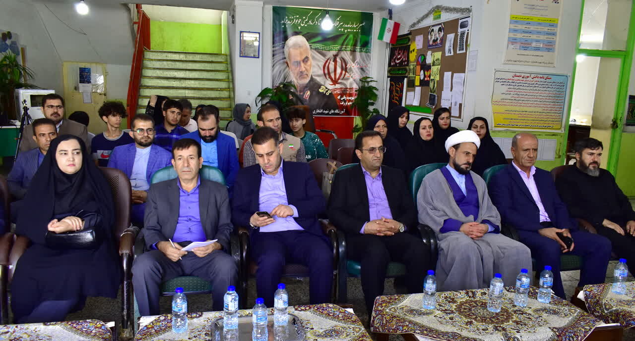 شادابسازی ۲۹۰ مدرسه در کهگیلویه و بویراحمد در قالب طرح شهید عجمیان