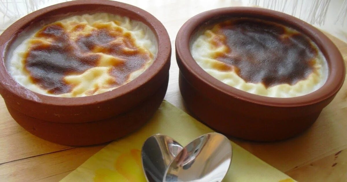 طرز تهیه دسر سوتلاچ ترکیه ای + مواد و نکات لازم