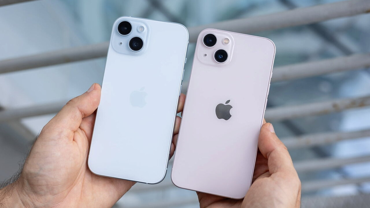 قیمت آیفون ۱۵(هفت مرداد) + مشخصات iPhone 15