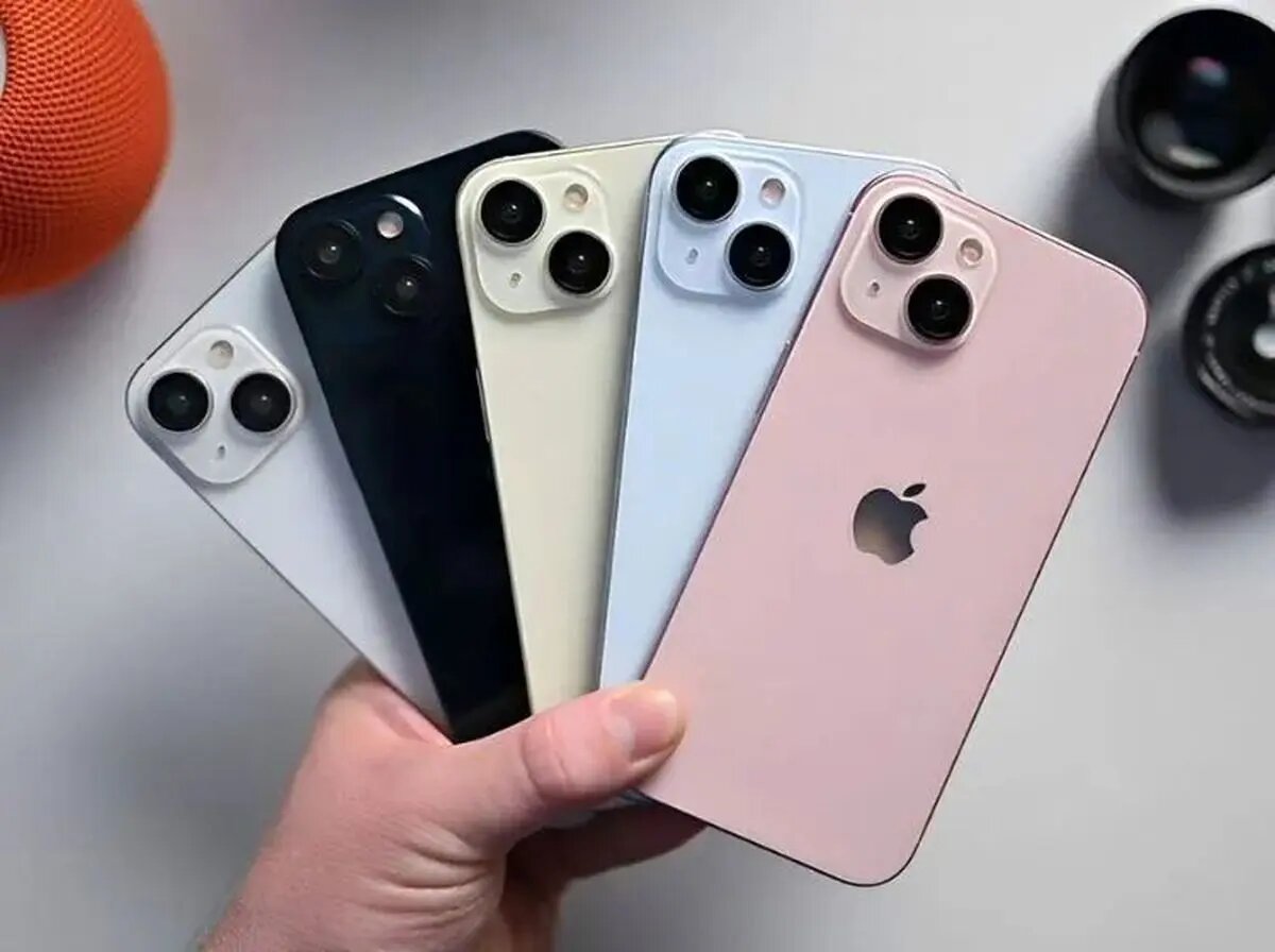 قیمت آیفون ۱۵(هفت مرداد) + مشخصات iPhone 15