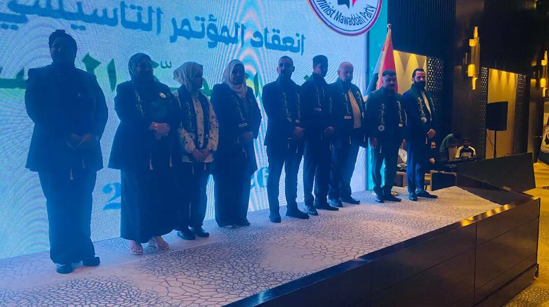 نخستین حزب زنانه عراق وارد صحنه سیاست شد